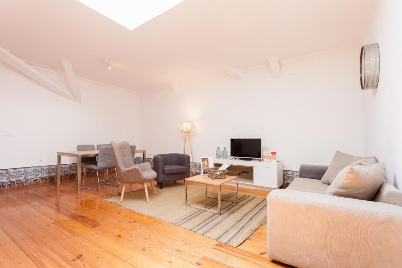 Apartamento Flh Se Cozy Flat Lisboa